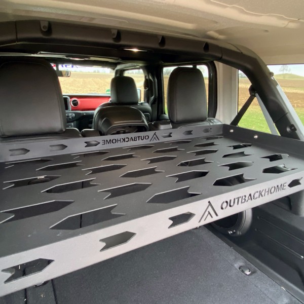 Kofferraum ​Ablageträger Jeep Wrangler JL
